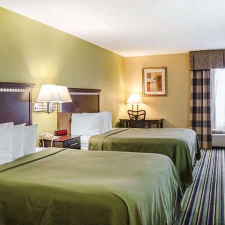 Quality Inn & Suites Medina - Akron West Esterno foto