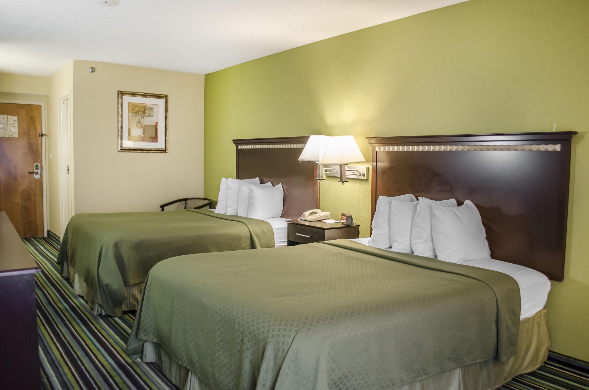 Quality Inn & Suites Medina - Akron West Esterno foto