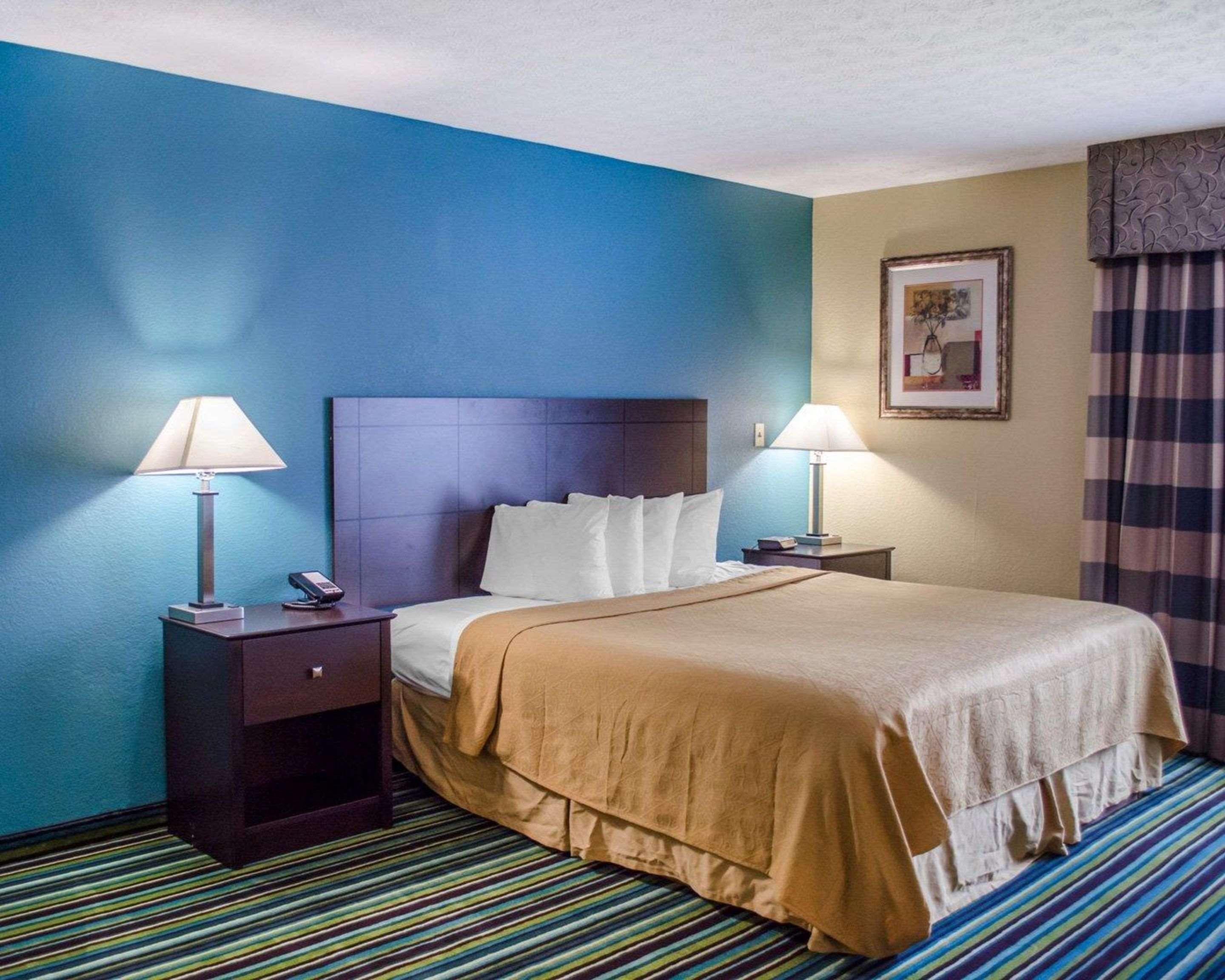 Quality Inn & Suites Medina - Akron West Esterno foto