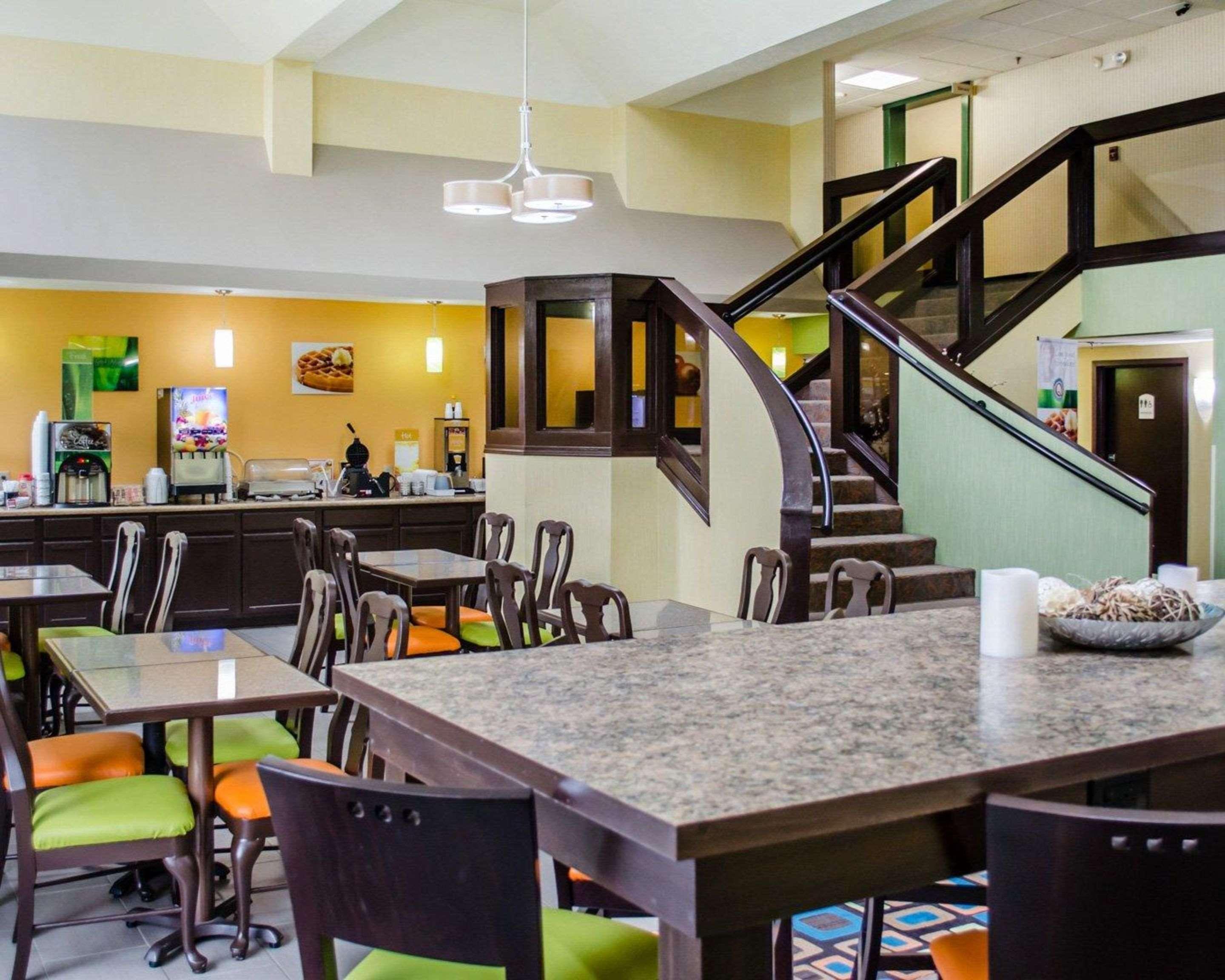 Quality Inn & Suites Medina - Akron West Esterno foto