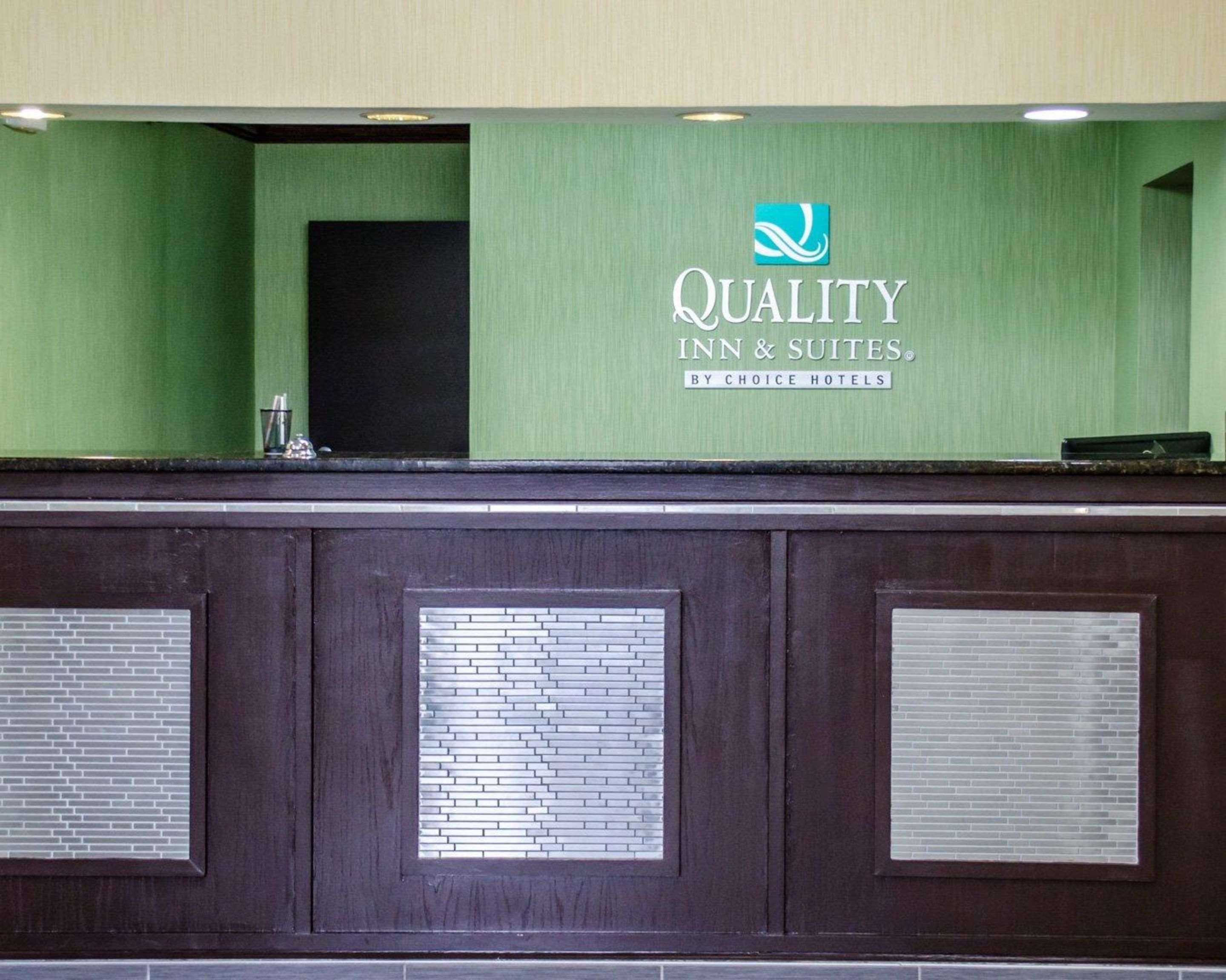 Quality Inn & Suites Medina - Akron West Esterno foto