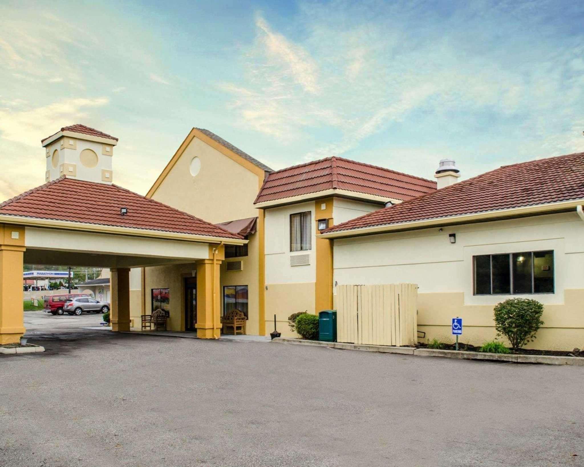 Quality Inn & Suites Medina - Akron West Esterno foto