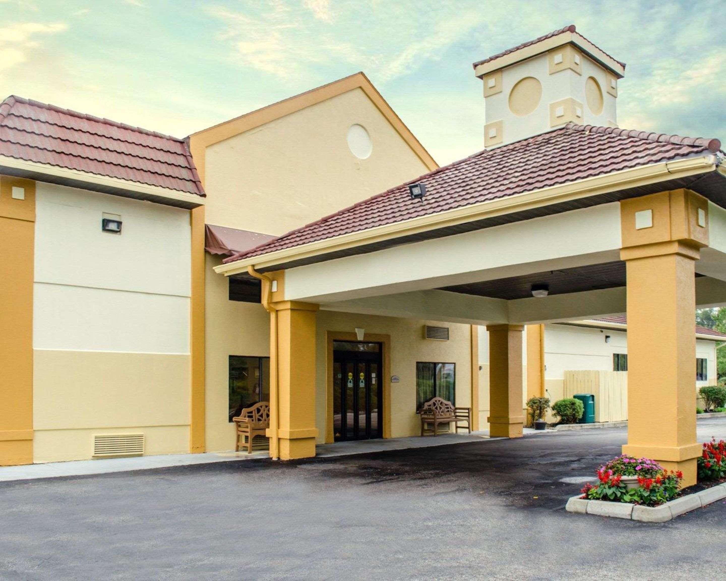 Quality Inn & Suites Medina - Akron West Esterno foto