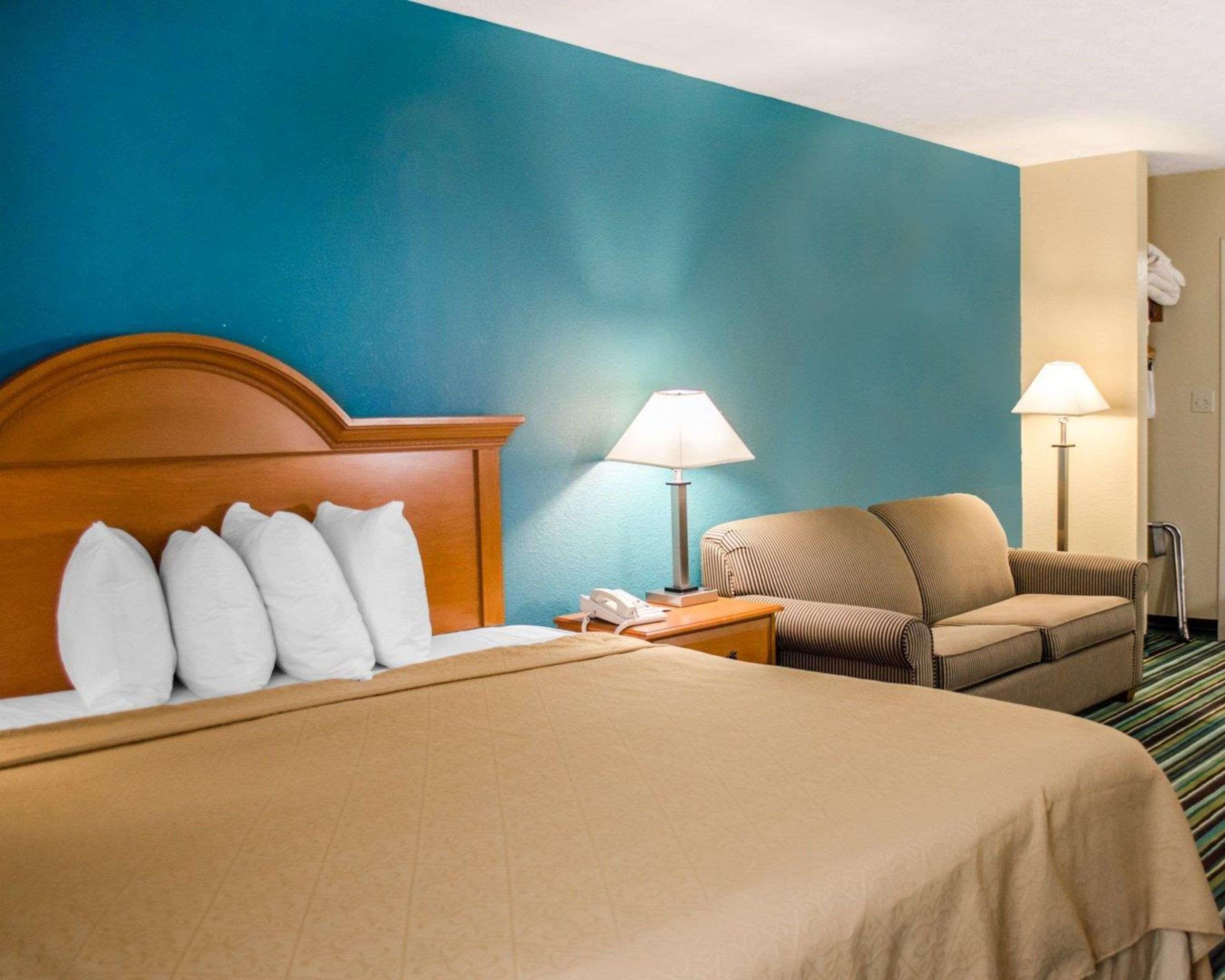 Quality Inn & Suites Medina - Akron West Esterno foto